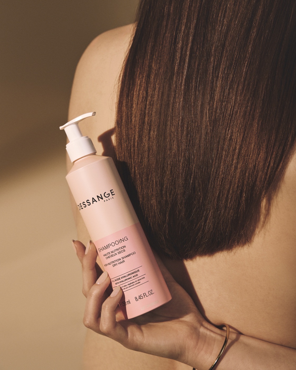 DESSANGE luxury styling